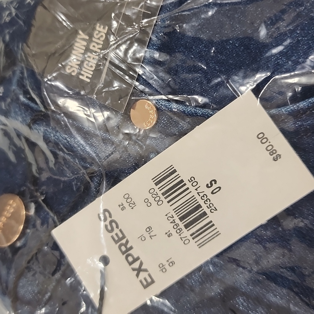 Express Jean